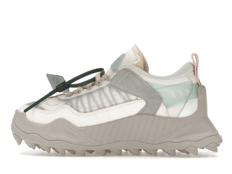 OFF-WHITE Odsy-1000 Grey Powder Pink (Women's)