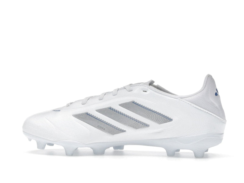 adidas Copa Pure 3 League FG/MG Cloud White Silver Metallic Bright Royal