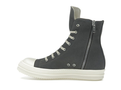 Rick Owens Hollywood DRKSHDW Pentagram High Dark Dust