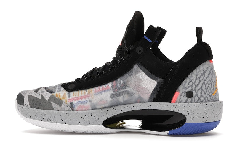 Jordan XXXIV Low Print