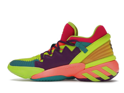 adidas D.O.N. Issue #2 Multi-Color