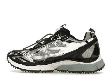 OFF-WHITE Be Right Back Grey Black