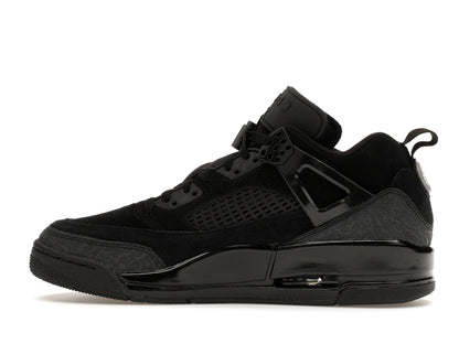 Jordan Spizike Low Black Cat
