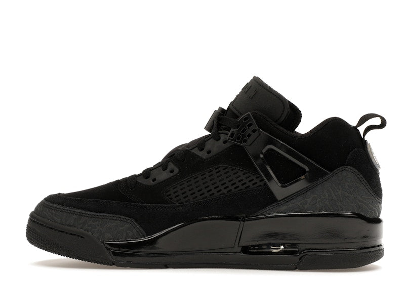 Jordan Spizike Low Black Cat