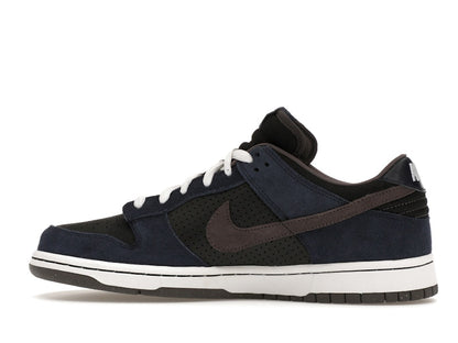 Nike SB Dunk Low Obsidian Midnight Fog Black