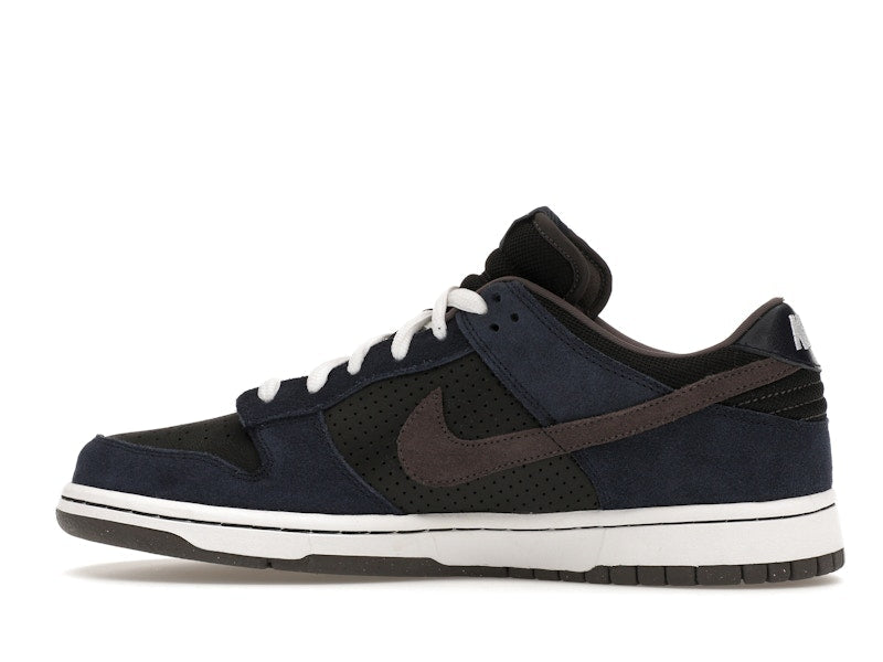 Nike SB Dunk Low Obsidian Midnight Fog Black
