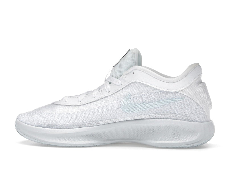 Nike GT Hustle Academy White Pure Platinum Glacier Blue