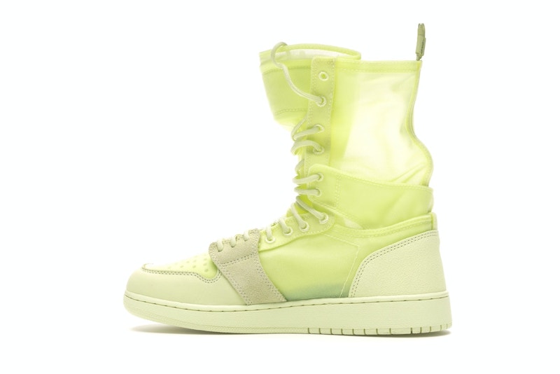 Jordan 1 Explorer XX Luminous Green (Women's)