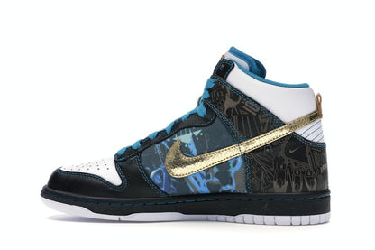 Nike Dunk High Dubai