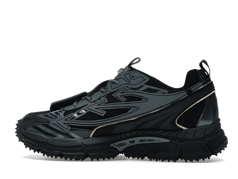OFF-WHITE Be Right Back Black