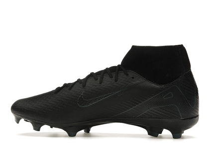 Nike Mercurial Superfly 10 Academy MG Black Deep Jungle