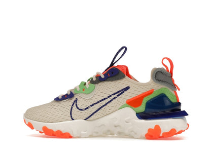 Nike React Vision Pale Ivory Concord (Women's)