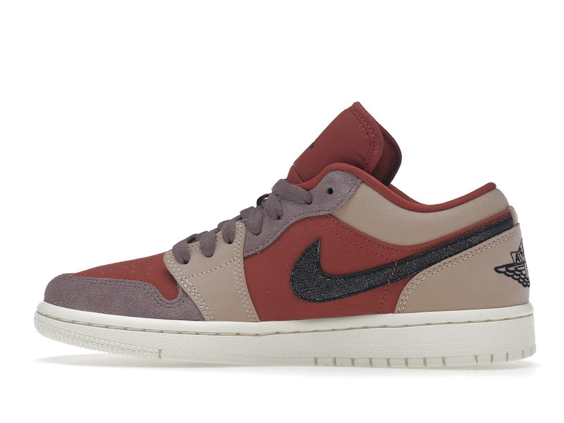 Jordan 1 Low Canyon Rust (Women's)