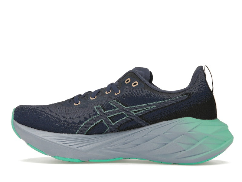 ASICS Novablast 4 Thunder Blue Blue Expanse (Women's)