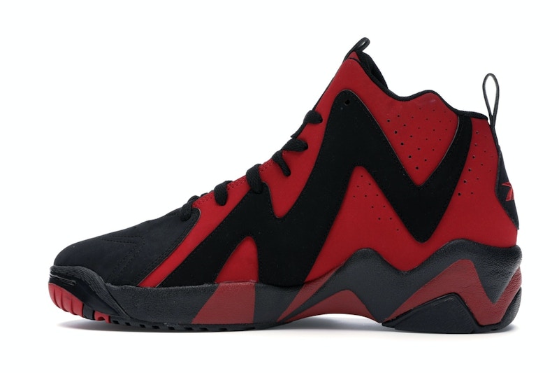 Reebok Kamikaze II Black Red