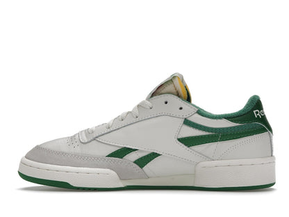Reebok Club C Revenge Vintage White Green