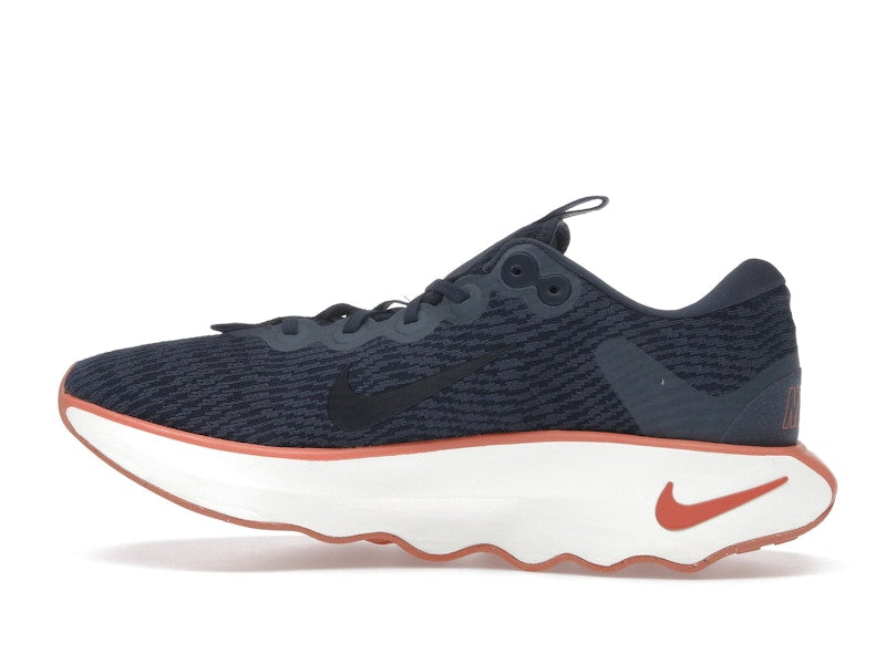 Nike Motiva Thunder Blue Midnight Navy Healing Orange