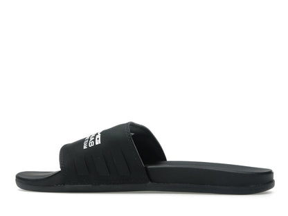 adidas Adilette Comfort Slides Mercedes-AMG Petronas Formula One Team Core Black