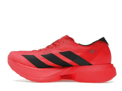 adidas Adizero Adios Pro 4 Lucid Red Black
