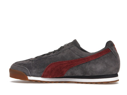 Puma Roma Gents Asphalt Cordovan