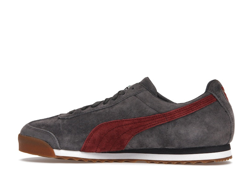 Puma Roma Gents Asphalt Cordovan