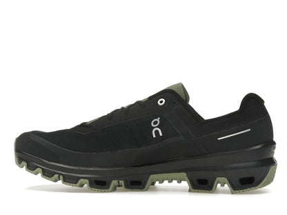 On Running Cloudventure Black Reseda