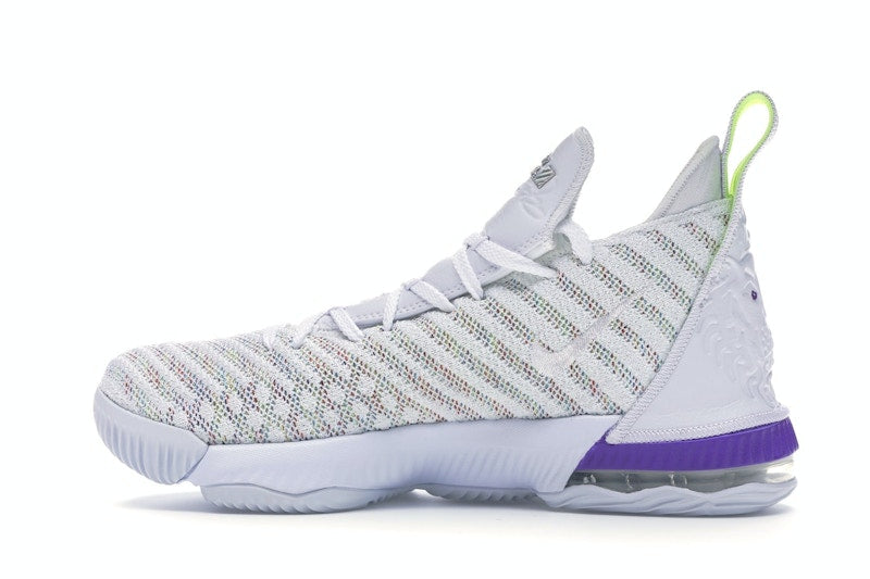 Nike LeBron 16 Buzz Lightyear (GS)
