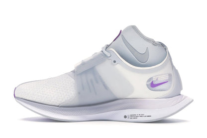 Nike Zoom Pegasus Turbo XX Pure Platinum Bright Violet (Women's)