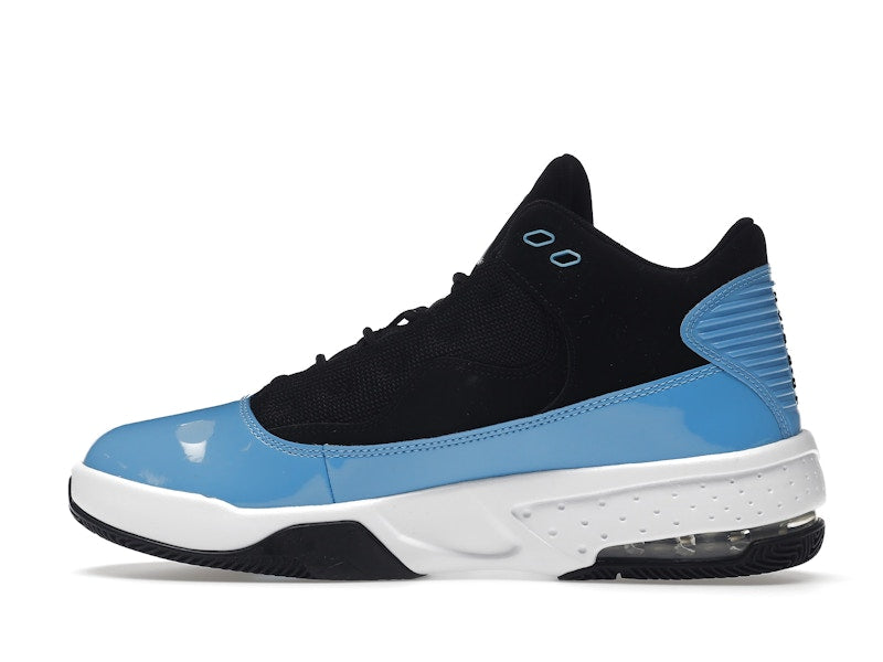 Jordan Max Aura 2 Black University Blue