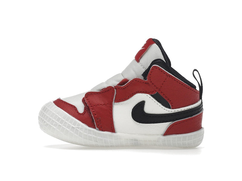 Jordan 1 Crib Bootie Chicago Lost and Found (I)