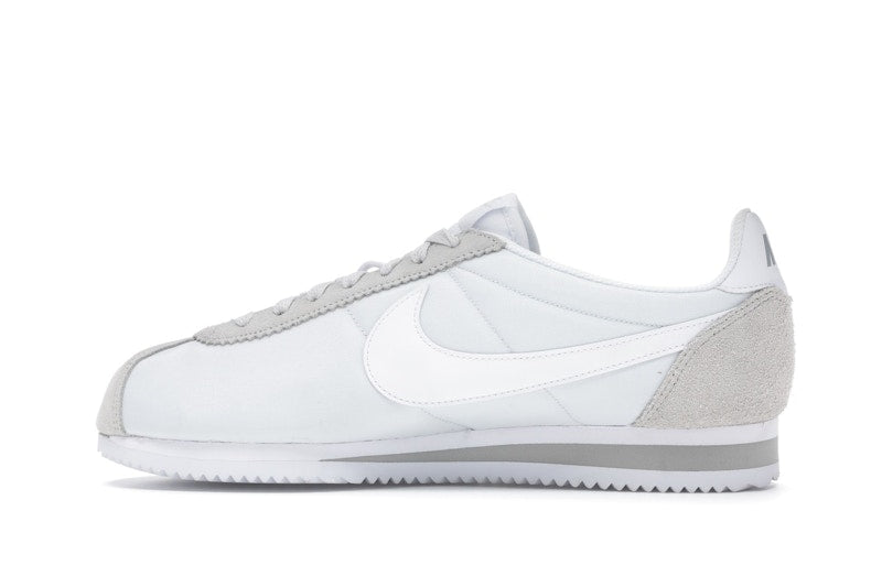 Nike Classic Cortez Nylon Pure Platinum (Women's)