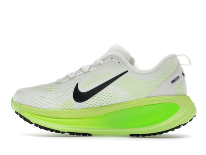 Nike Vomero 18 White Electric Green Volt (Women's)