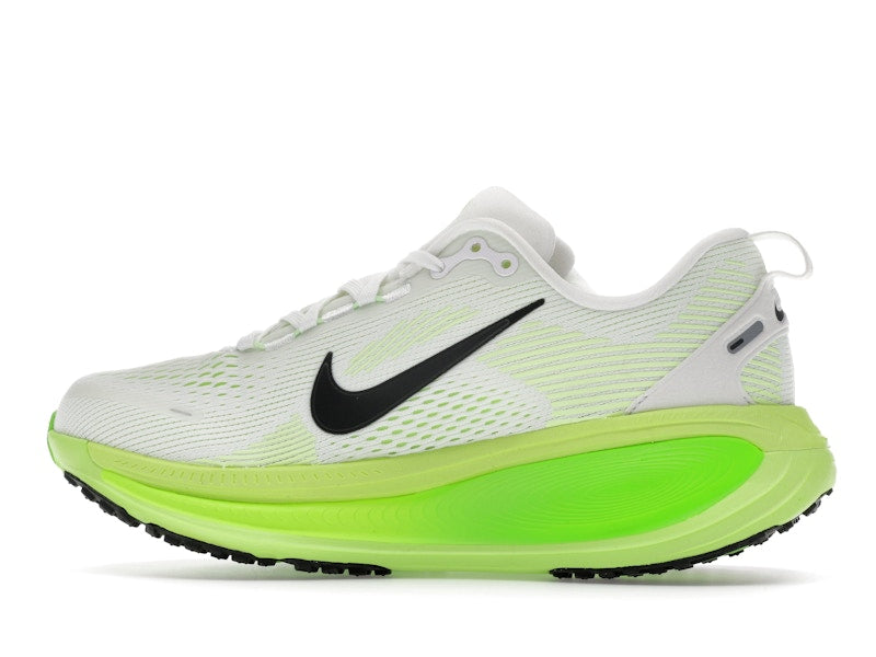 Nike Vomero 18 White Electric Green Volt (Women's)