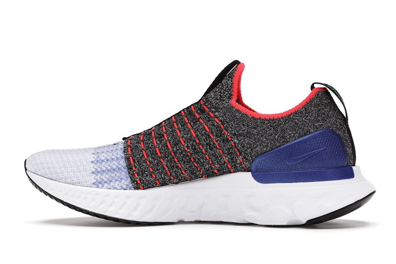 Nike React Phantom Run Flyknit 2 Red Orbit