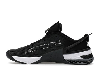 Nike Metcon 8 FlyEase Black Dark Smoke Grey