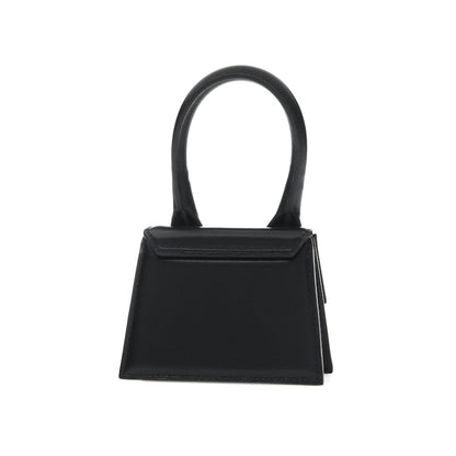 Jacquemus Le Chiquito Top Handle Bag Black