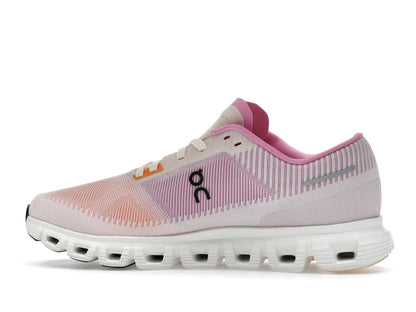 On Running Cloud 6 Push Tangerine Raspberry (Women's)