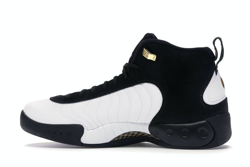 Jordan Jumpman Pro Black White Metallic Gold (2018)