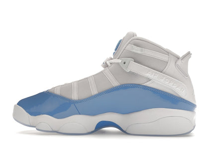 Jordan 6 Rings UNC