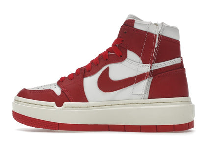 Jordan 1 Elevate High Summit White Varsity Red (Women's)