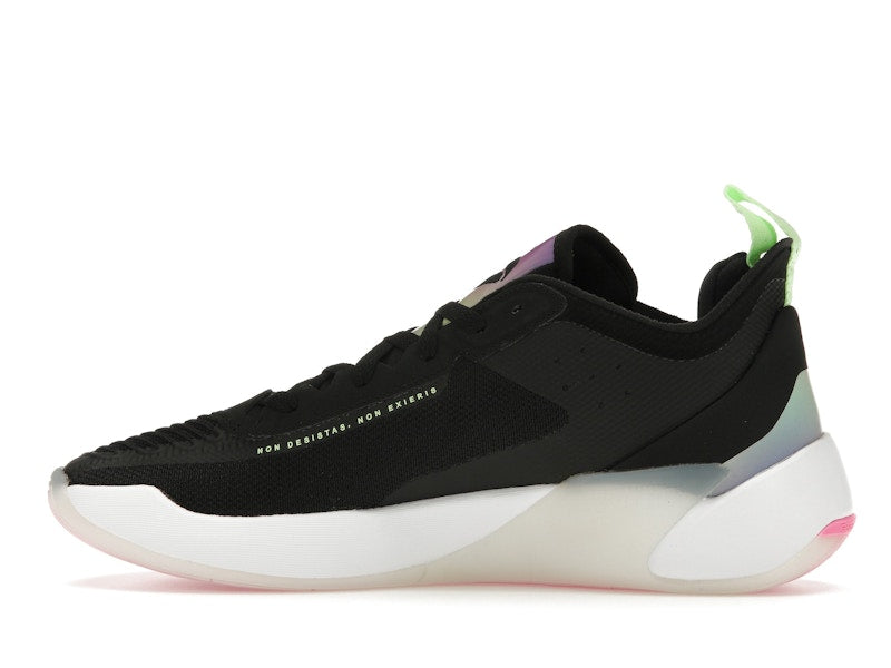 Jordan Luka 1 Black Lime Glow