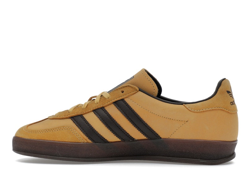 adidas Gazelle Indoor Oat Dark Brown