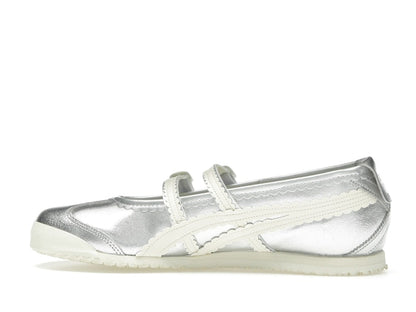 Onitsuka Tiger Mexico 66 TGRS Silver Cream (Women's)