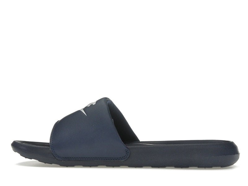 Nike Victori One Slide Midnight Navy White