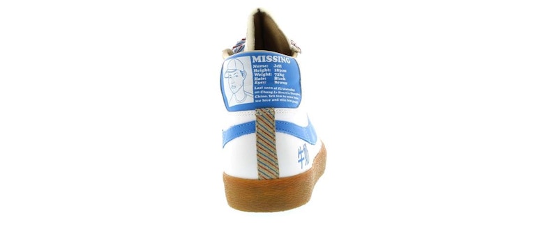 Nike SB Blazer Milk Crate
