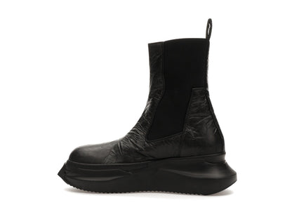 Rick Owens DRKSHDW Beatle Abstract Black Paper