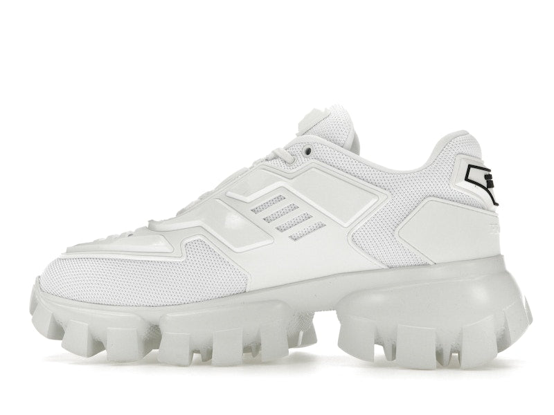 Prada Cloudbust Thunder Sneakers White (Women's)