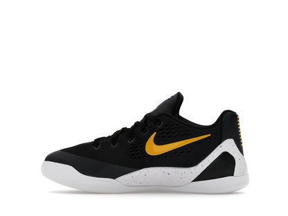Nike Kobe 9 EM Low TB Black University Gold (GS)