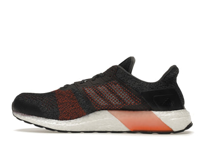 adidas Ultra Boost ST Black Energy