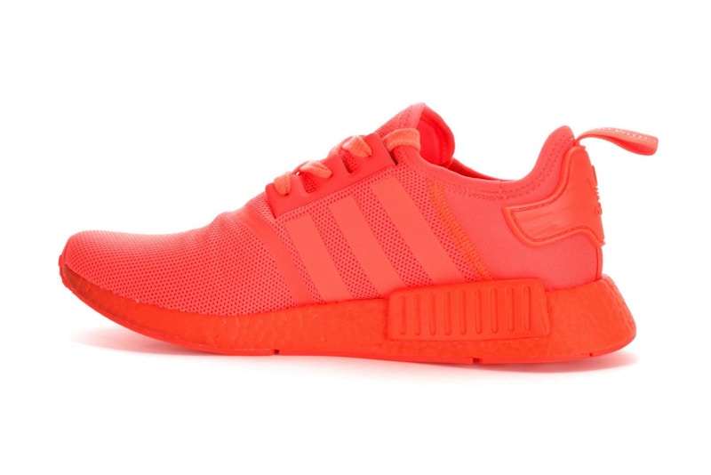 adidas NMD R1 Triple Solar Red